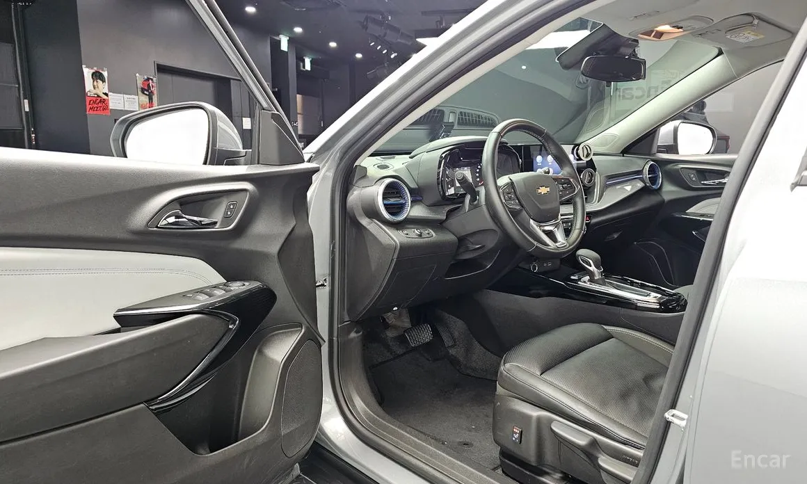 Chevrolet Trax 2023 1.2 LT