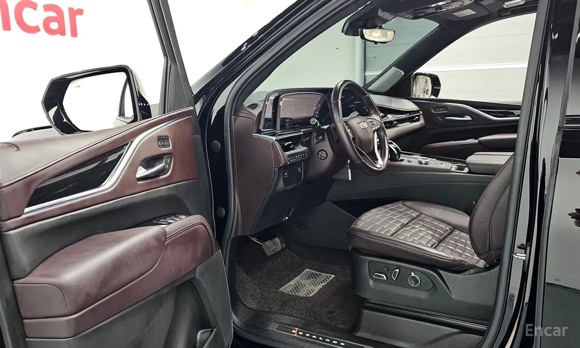 Cadillac Escalade 2021 6.2