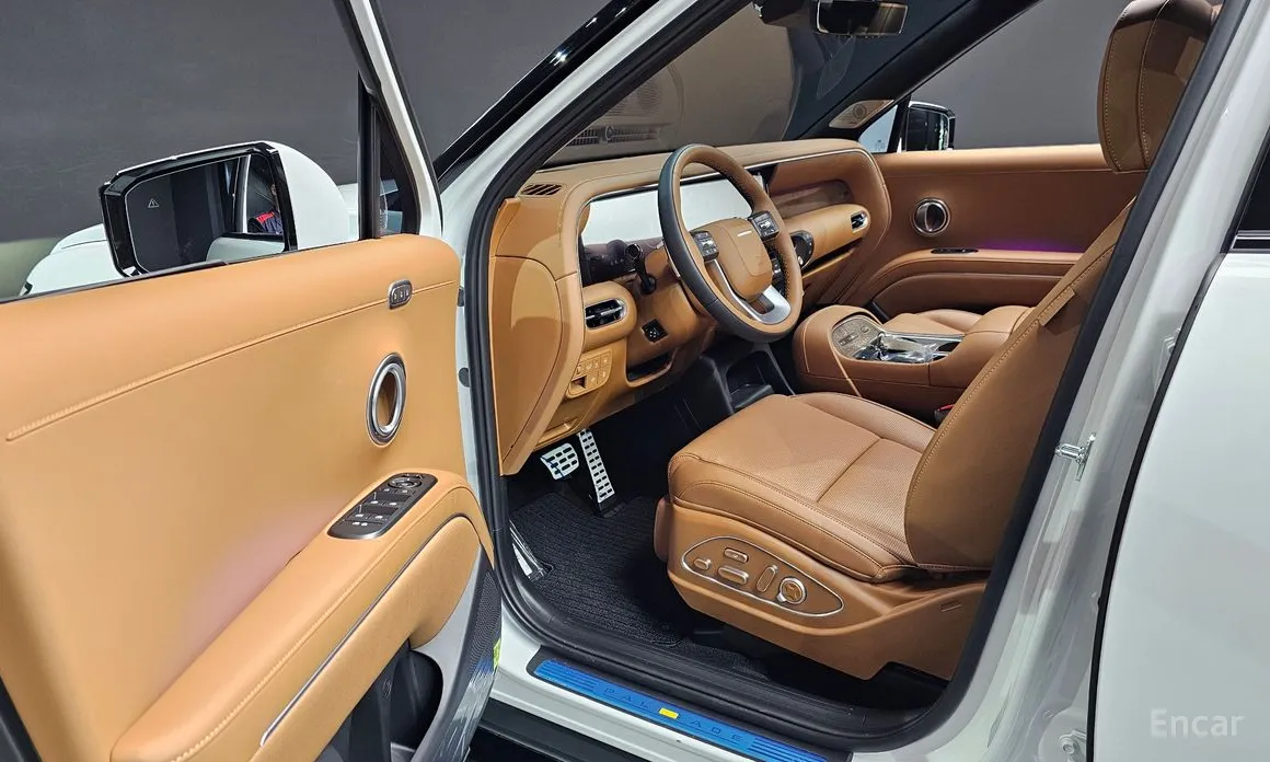 Hyundai Palisade 2025 Gasoline 2.5T 4WD 7-Seater