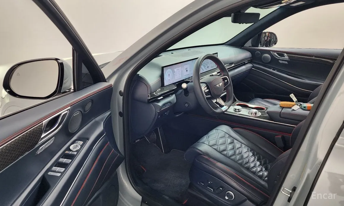 Genesis GV80 2023 3.5T e-S/C Gasoline AWD