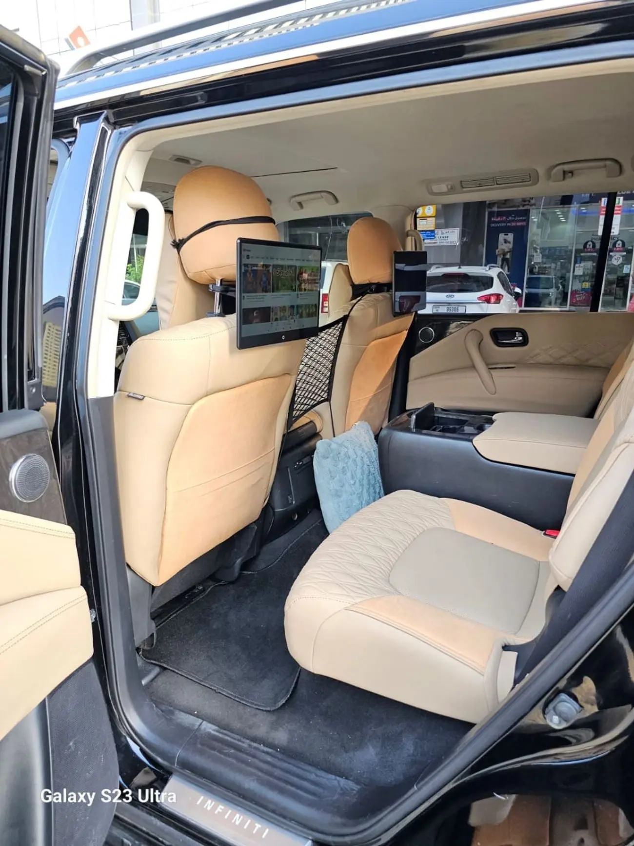 Infiniti QX80 2020