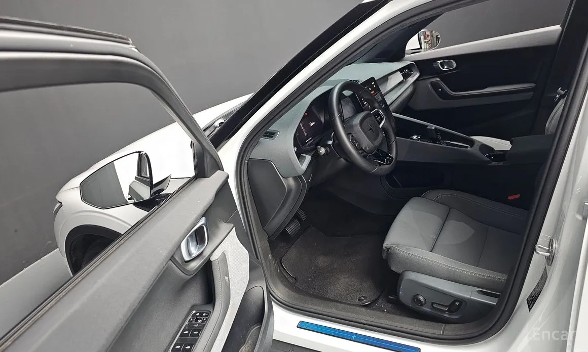 Polestar 2 2022 Longrange Singlemotor