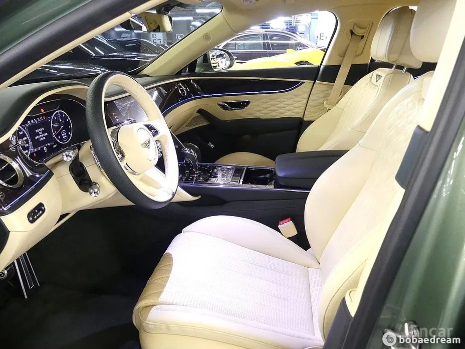 Bentley Flying Spur 2020 4.0