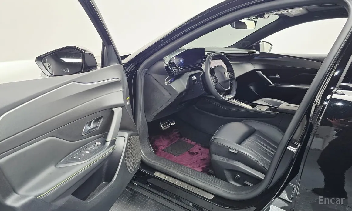 Peugeot 408 2023 1.2 Pure Tech GT
