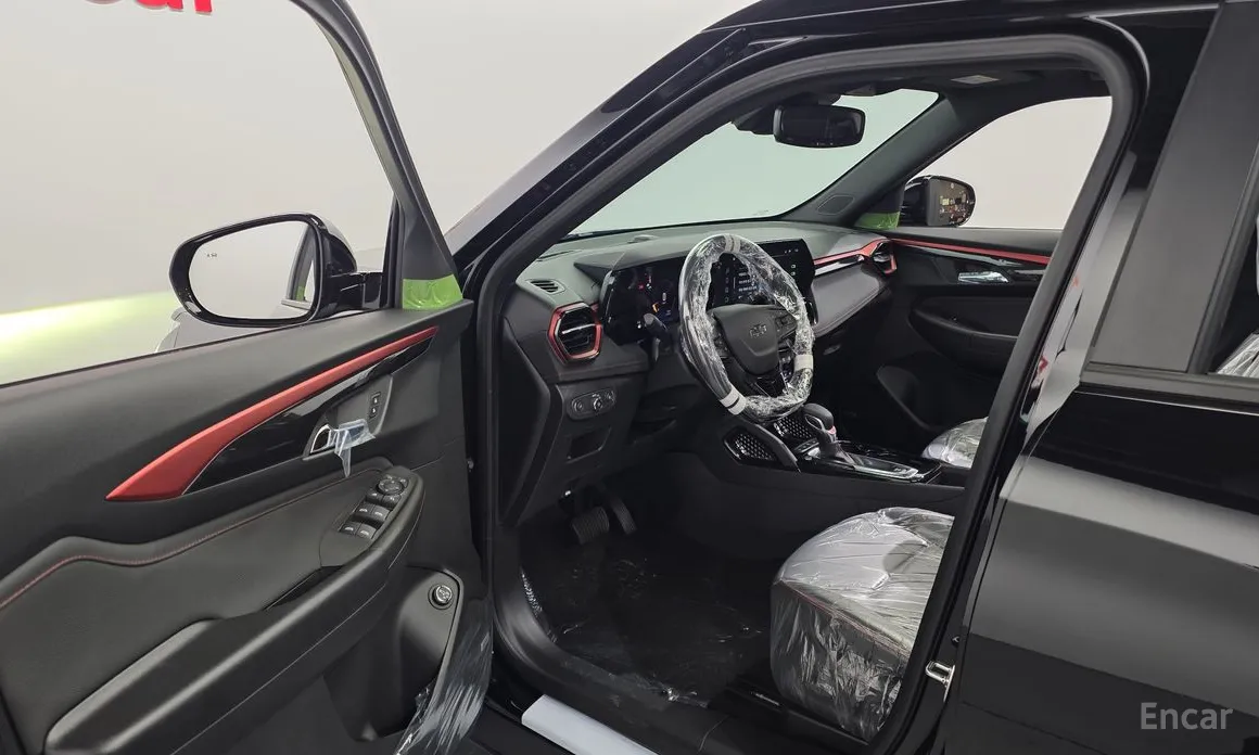 Chevrolet Trailblazer 2023 1.3 Turbo 4WD