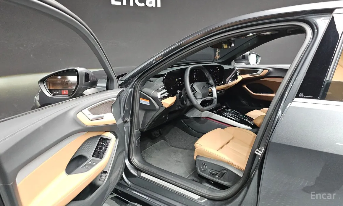 Audi A5 2025 40 TFSI Quattro S Line