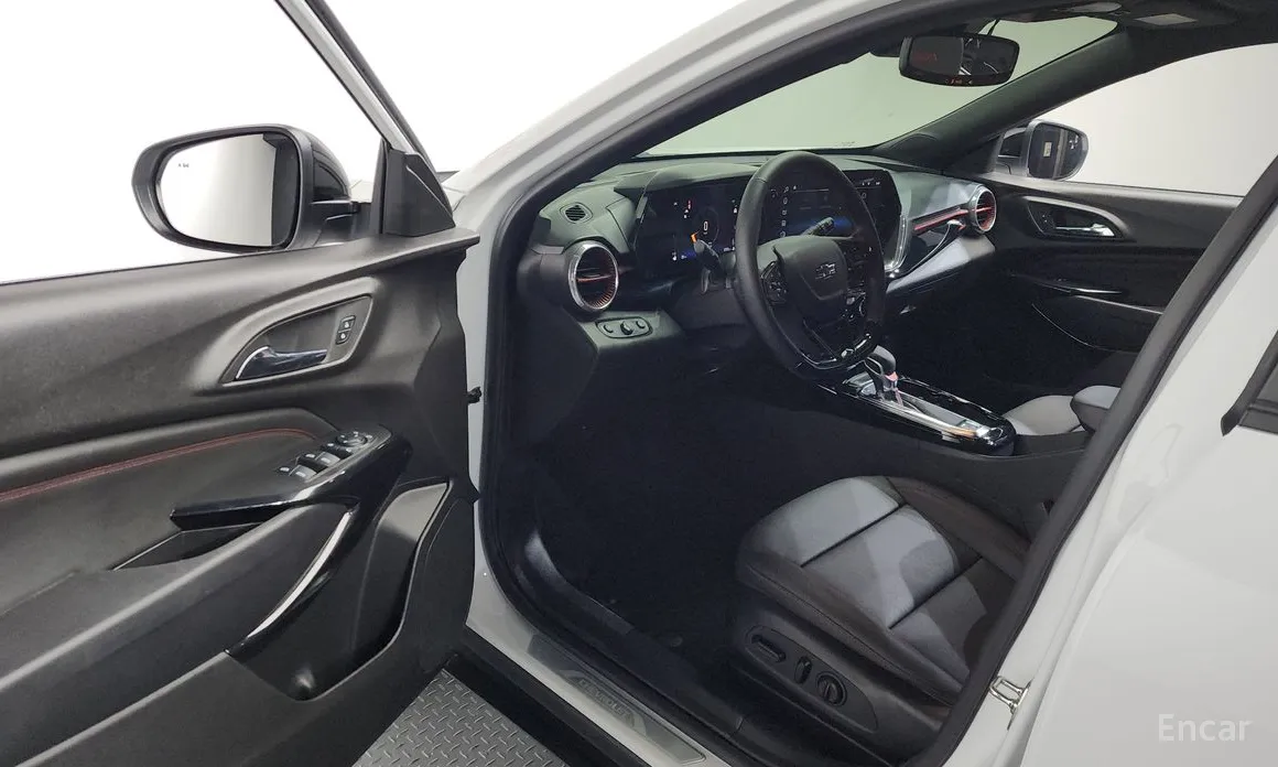 Chevrolet Trax 2023 1.2 RS