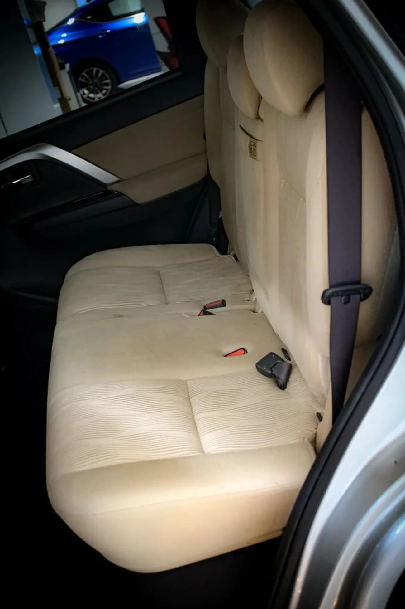 Mitsubishi Montero Sport 2019