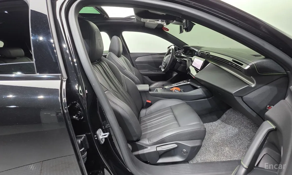 Peugeot 308 2022 1.5 BlueHDi GT