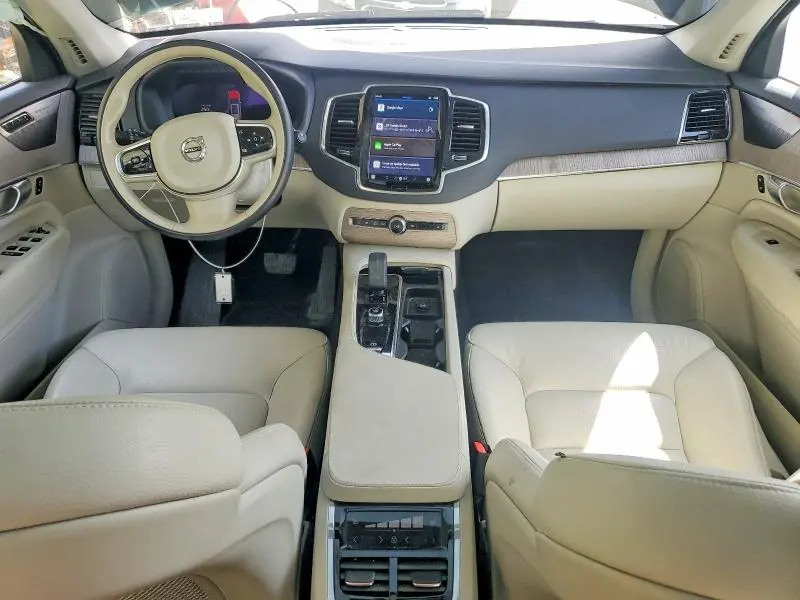 VOLVO XC90 2024 VIN YV4062PE9R1157915