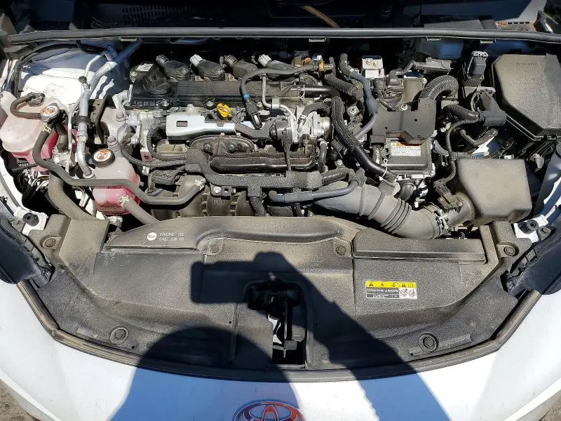 TOYOTA PRIUS 2024 VIN JTDACAAU0R3015807