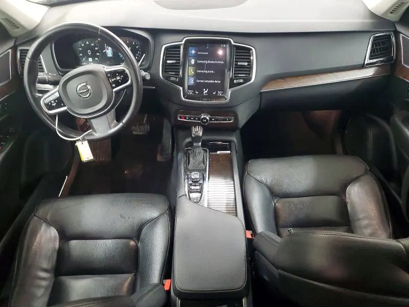 VOLVO XC90 2016 VIN YV4A22PKXG1064775