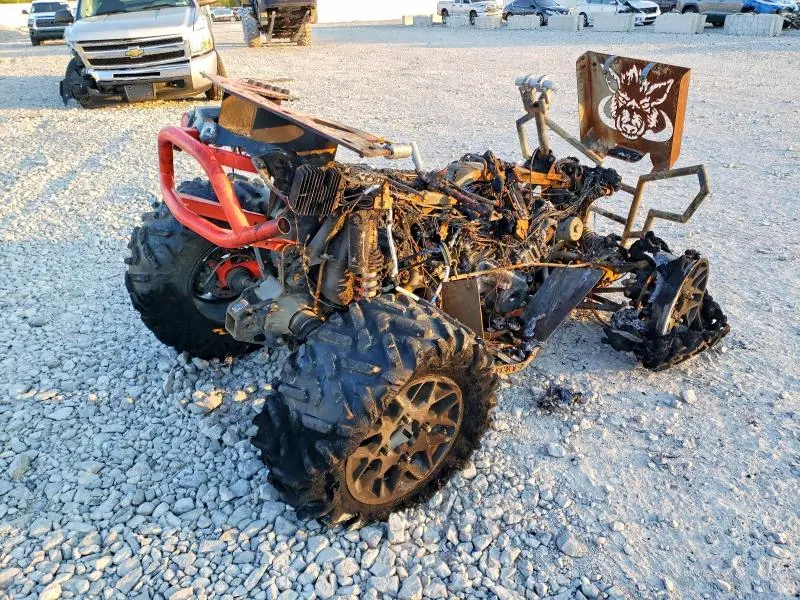 CAN-AM ATV 2018
