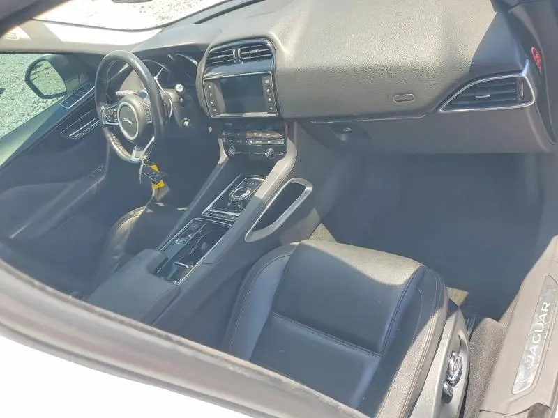 JAGUAR F-PACE 2018 VIN SADCK2FN0JA241434