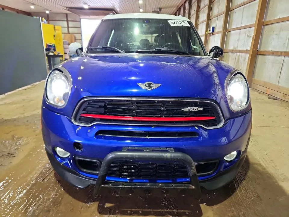 MINI COOPER 2016 VIN WMWXD1C52GWT97702
