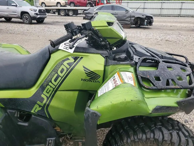 HONDA TRX 2020