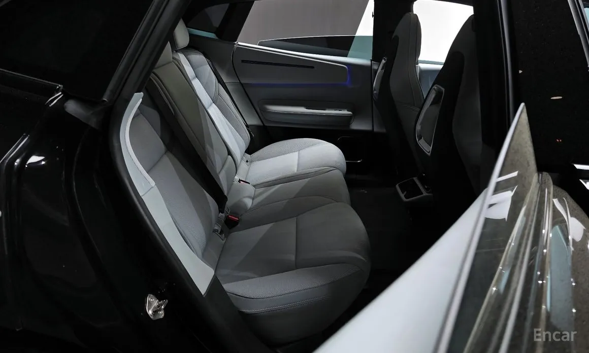Polestar 4 2024 Long Range Duel Moter