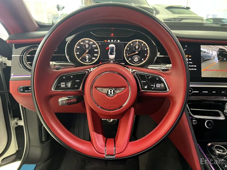 Bentley Flying Spur 2020 4.0
