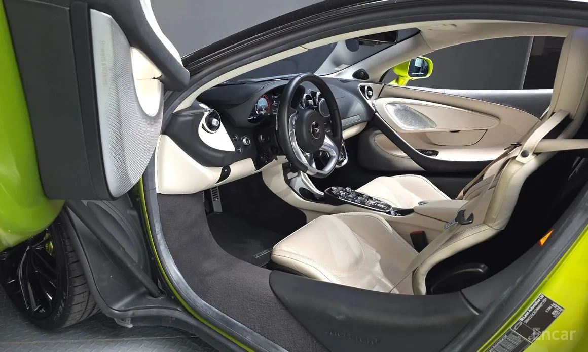 McLaren GT 2019 4.0