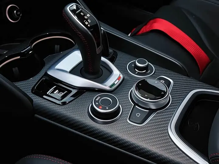 Alfa Romeo Giulia 2021 2021款 GTAm