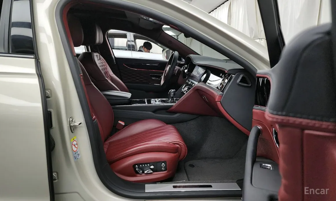 Bentley Flying Spur 2020 4.0