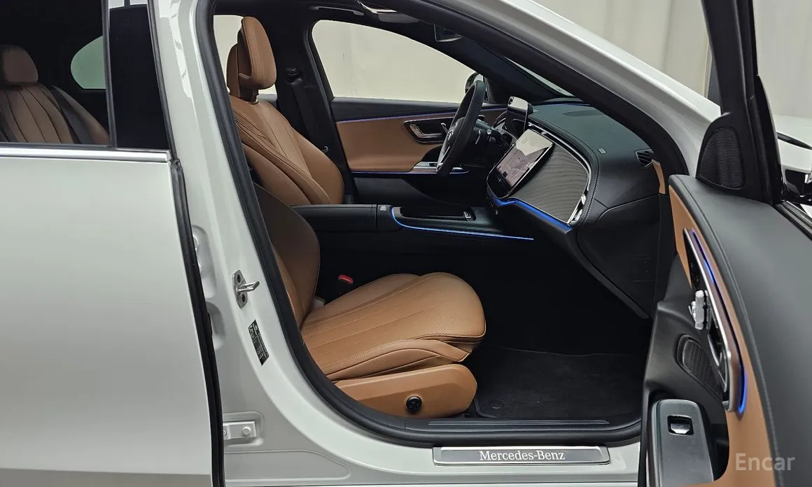 Mercedes-Benz E-Class 2024 E200 Avantgarde