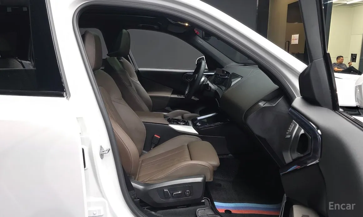 BMW X3 2024 xDrive 20 M Sport