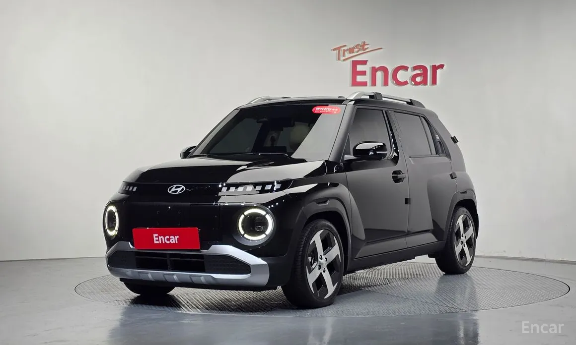 Hyundai Casper 2024 Inspiration
