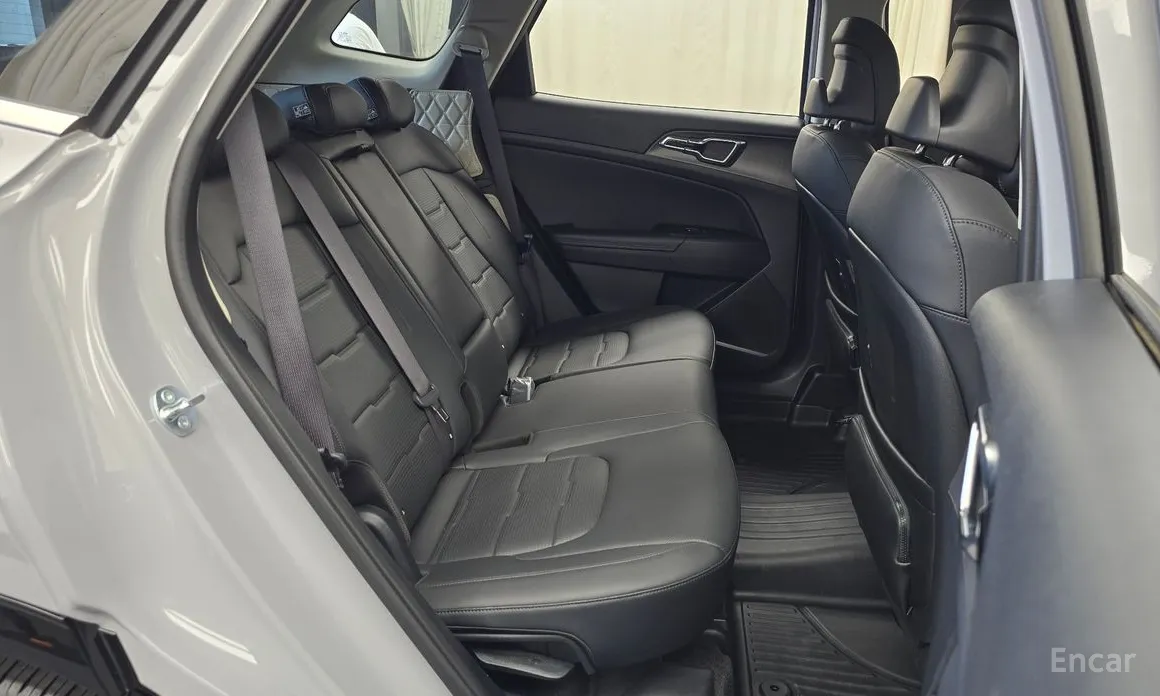 Kia Sportage 2024 Gasoline 1.6 Turbo 2WD