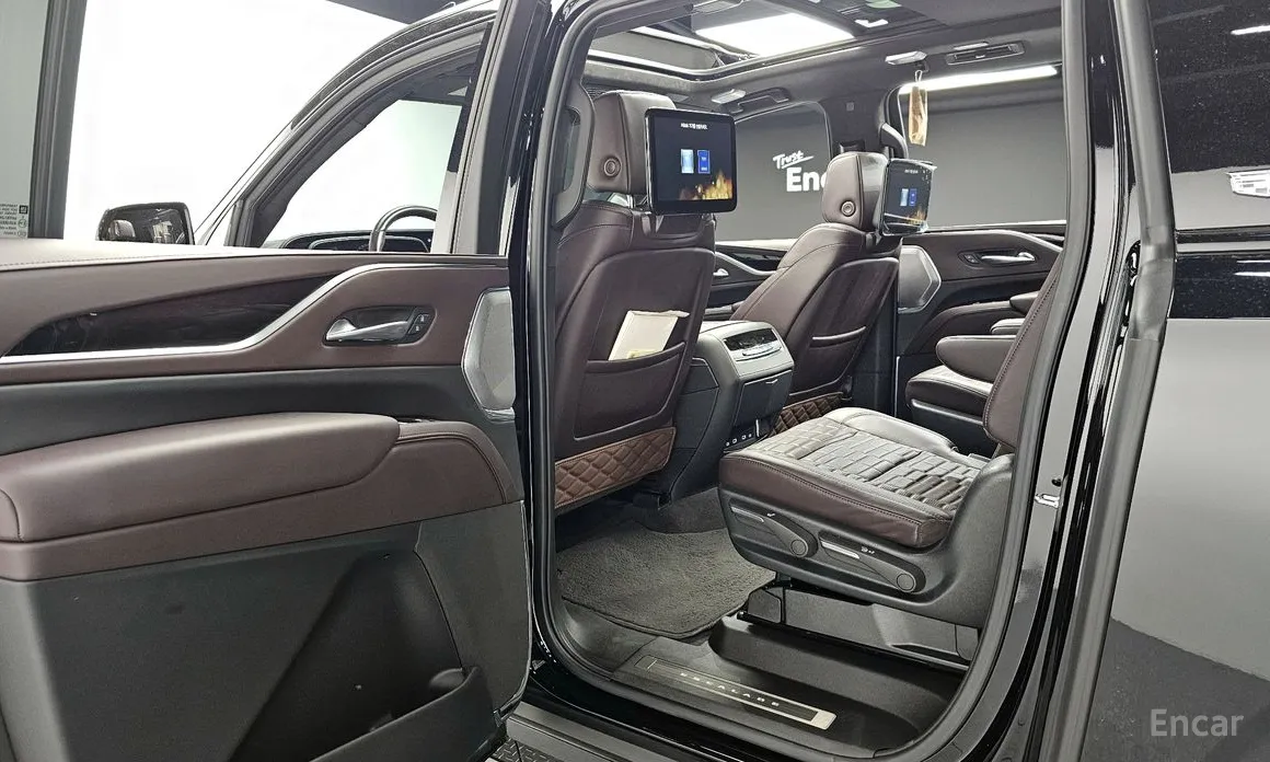 Cadillac Escalade 2021 6.2 ESV
