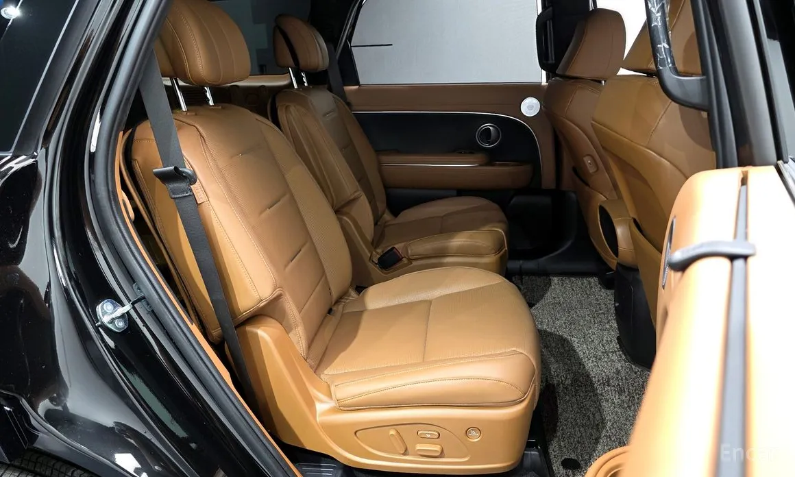 Hyundai Palisade 2025 Gasoline 2.5T 4WD 7-Seater