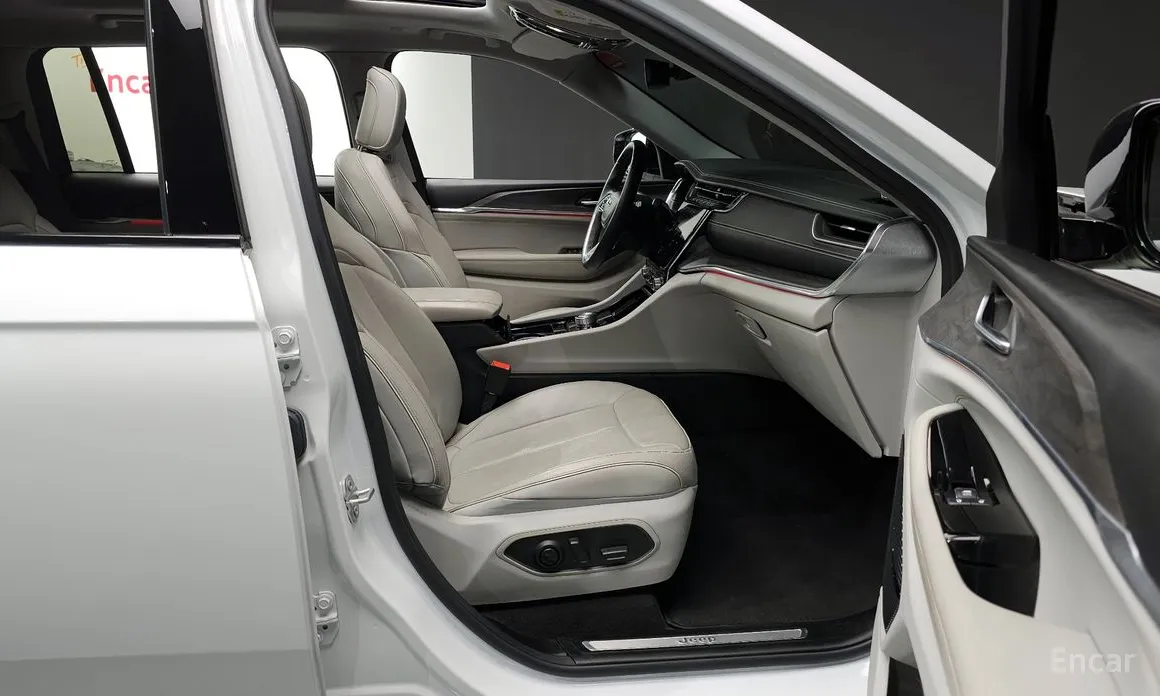 Jeep Cherokee 2021 L 3.6 Overland