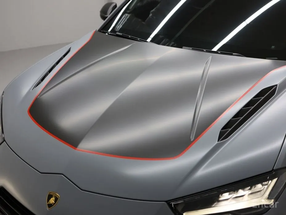 Lamborghini Urus 2018 4.0 V8 Performante