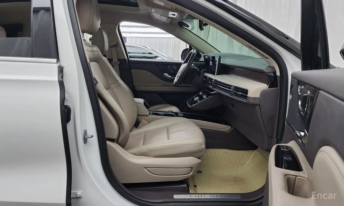 Lincoln Corsair 2020 2.0 Reserve AWD