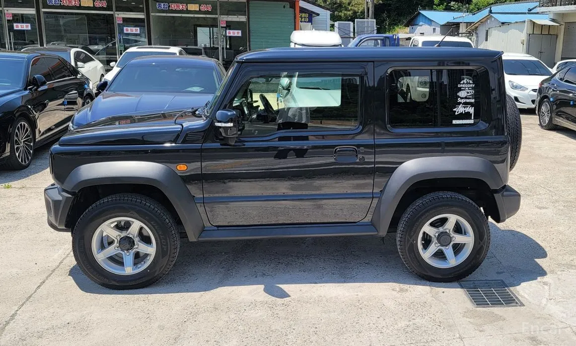Suzuki Jimny 1998 1.5