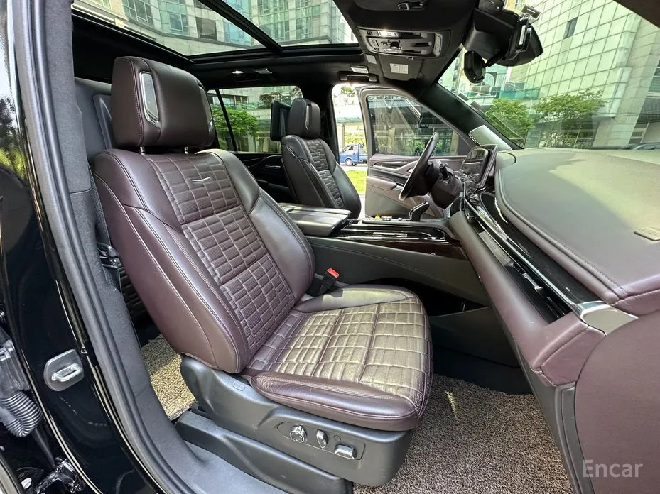 Cadillac Escalade 2021 6.2 ESV