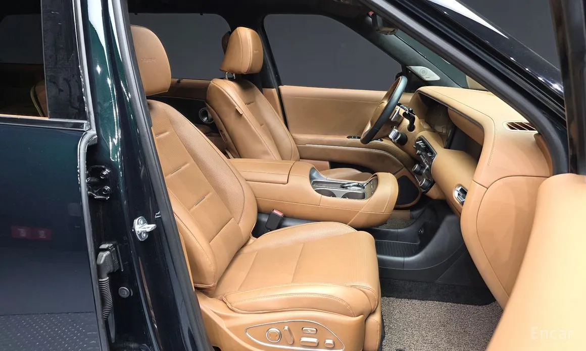 Hyundai Palisade 2025 Gasoline 2.5T 4WD 7-Seater