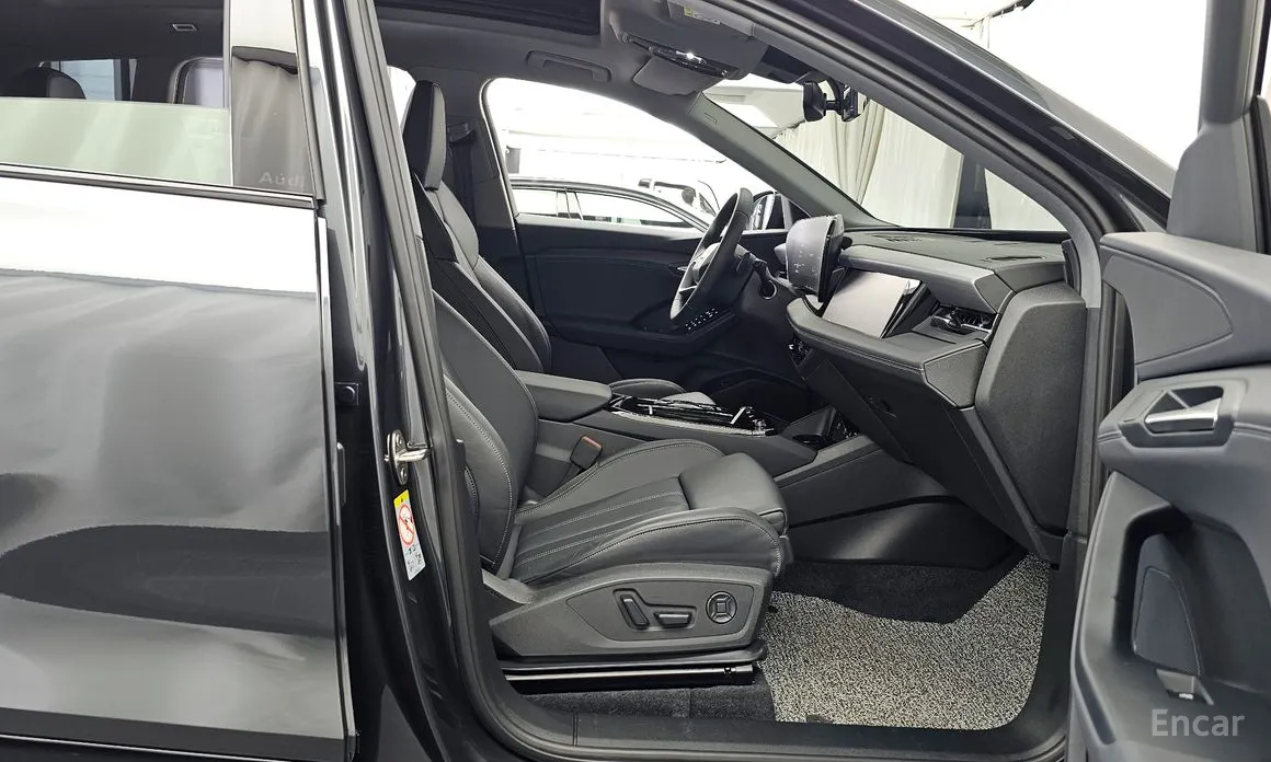 Audi Q6 e-tron 2025 Performance