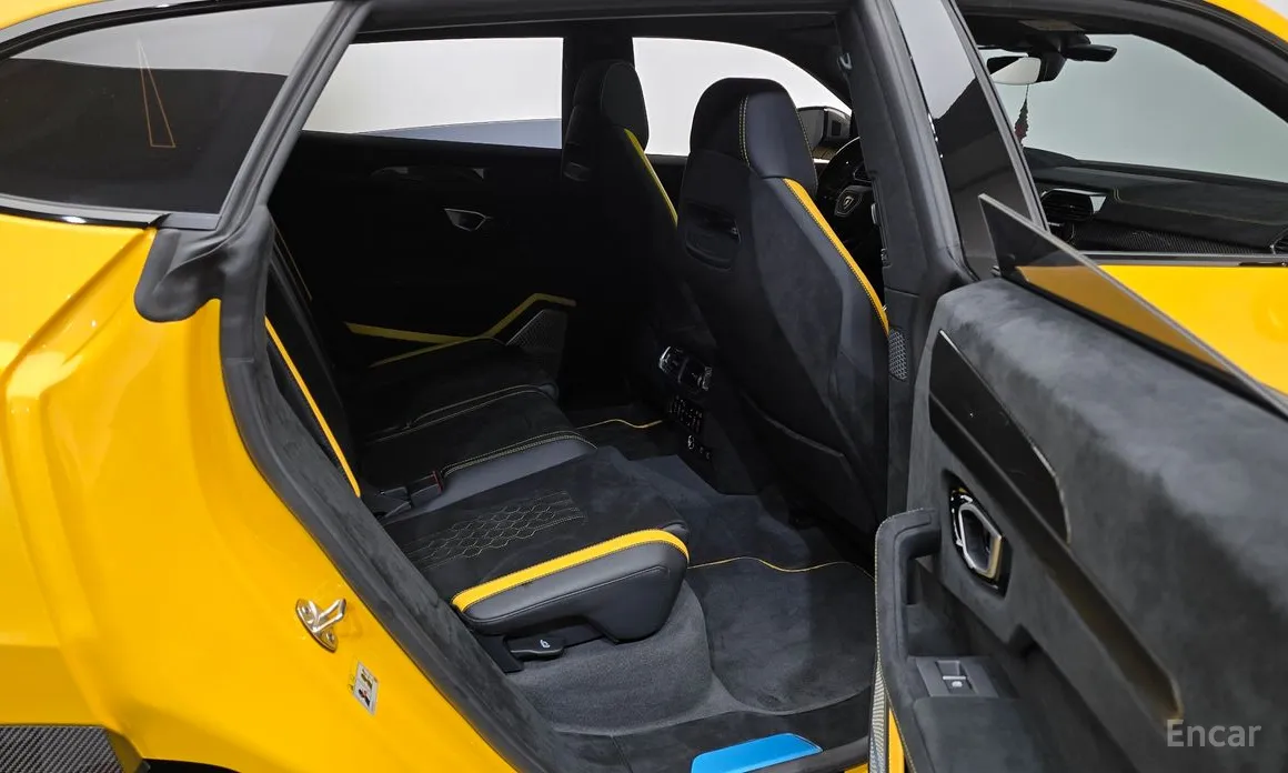 Lamborghini Urus 2018 4.0 V8 Performante