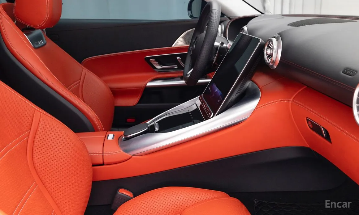 Mercedes-Benz AMG GT 2025 AMG GT55 4MATIC+