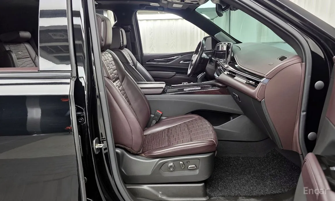 Cadillac Escalade 2021 6.2