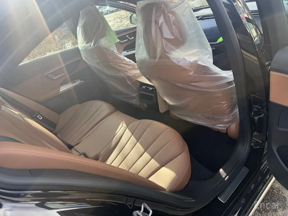 Mercedes-Benz E-Class 2024 E200 AMG Line