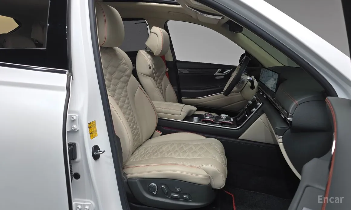 Genesis GV80 2023 3.5T e-S/C Gasoline AWD