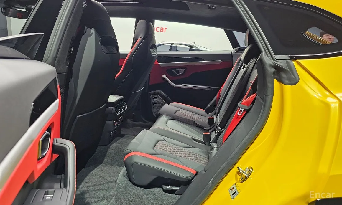 Lamborghini Urus 2018 4.0 V8 S