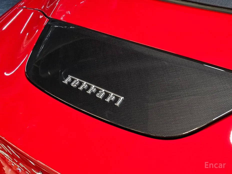 Ferrari Roma 2020 3.9 Spider