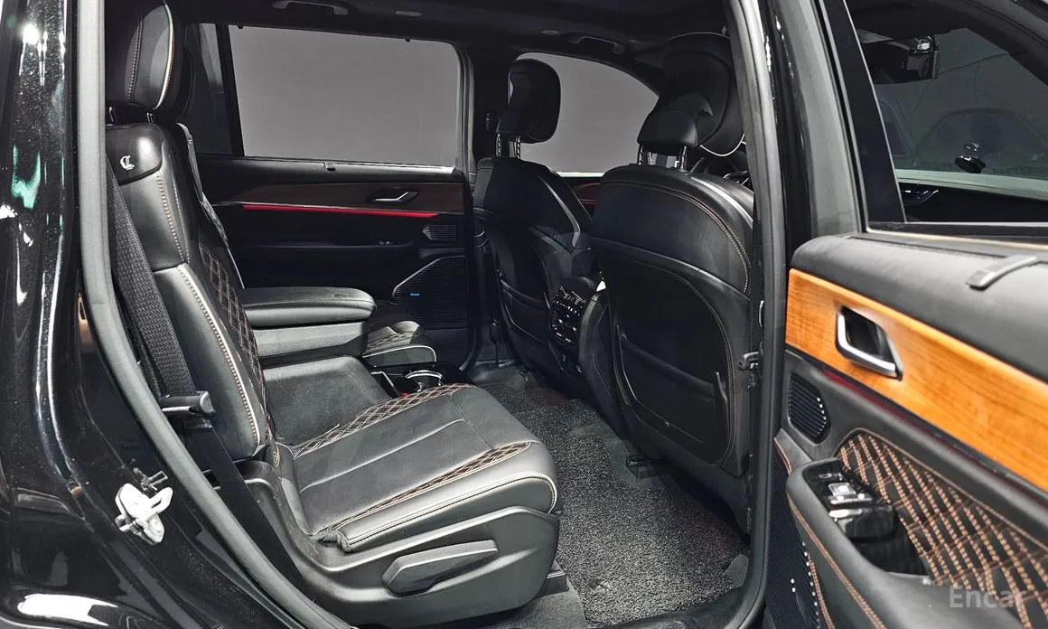 Jeep Cherokee 2021 L 3.6 Summit Reserve