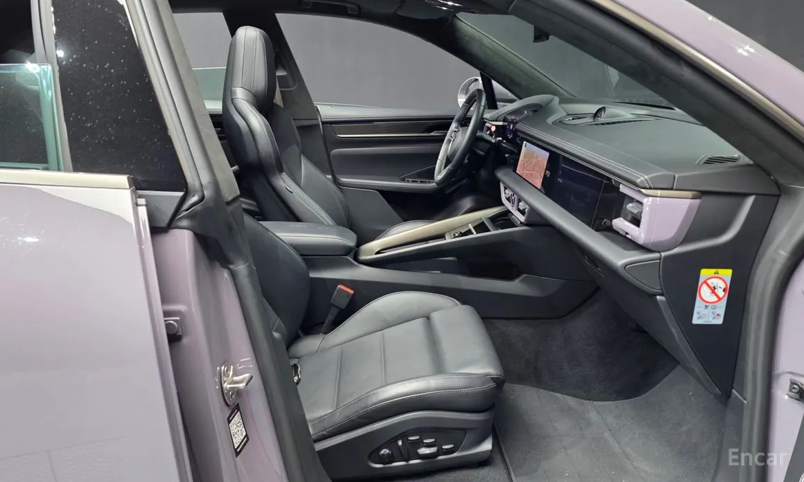 Porsche Macan 2024 Turbo