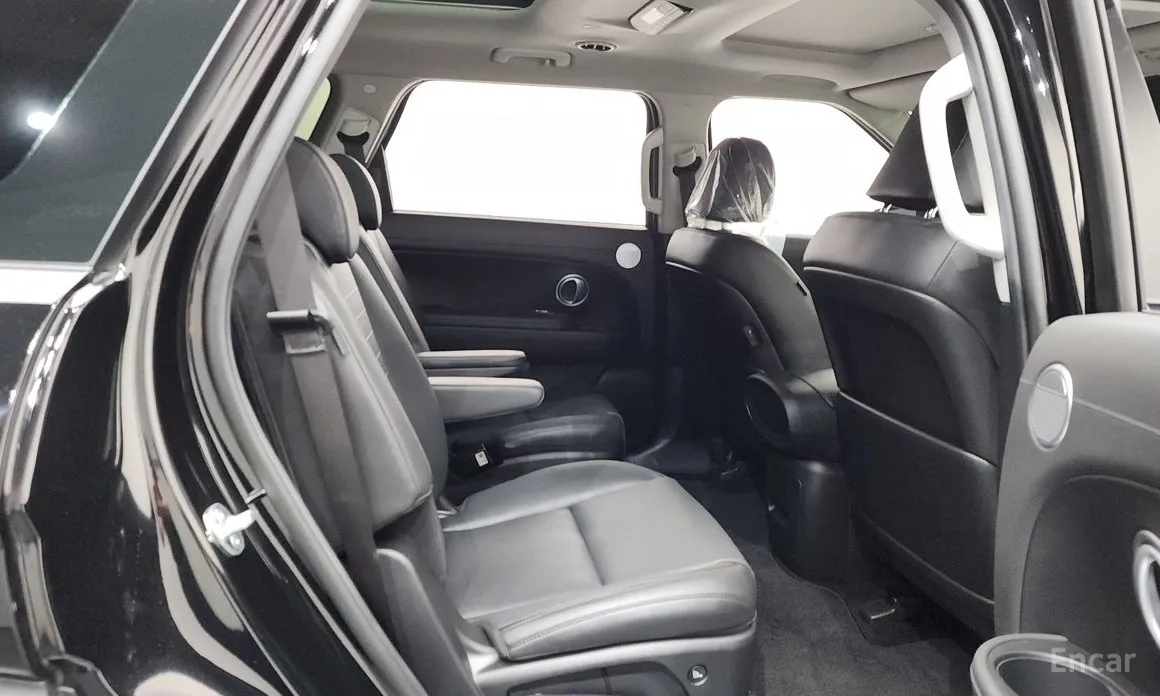 Hyundai Palisade 2025 Gasoline 2.5T 4WD 7-Seater