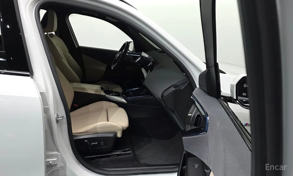BMW X3 2024 xDrive 20 M Sport Pro