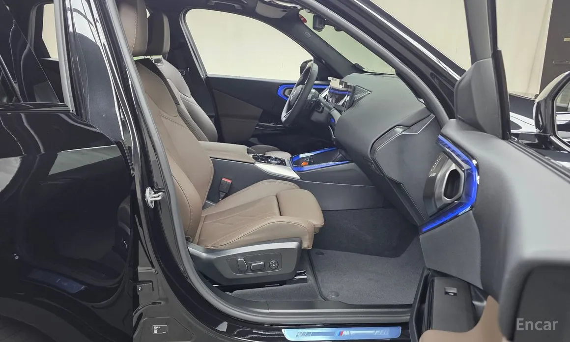 BMW X3 2024 xDrive 20 M Sport
